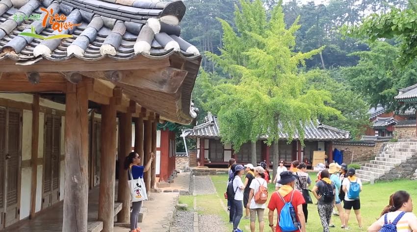 고군산도에서 고대 동아시아의 최고의 문장가 최치원을 만나다